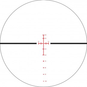 Vortex Crossfire II Crossbow Scope 2-7x32