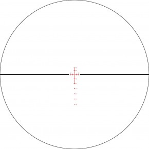 Vortex Crossfire II Crossbow Scope 2-7x32