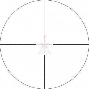 Vortex Strike Eagle 5-25x56 EBR-7C MRAD