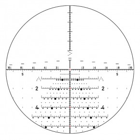 Vortex Razor HD Gen II 4,5-27x56 TREMOR 3