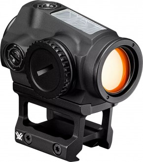 Vortex SPARC SolAR Red Dot