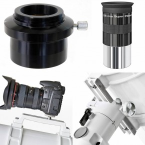BRESSER MESSIER NT-150L/1200 HEXAFOC EXOS-2 GOTO TELESKOP