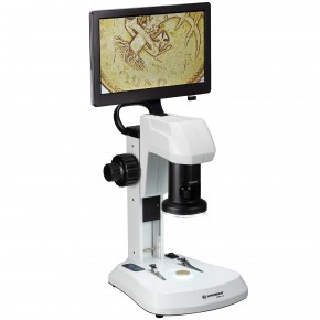 Mikroskop in Industrie, Werkstatt und Hobby vielfältig einsetzbar