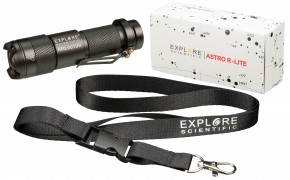 Explore Scientific ASTRO R-LITE Rotlicht-Taschenlampe