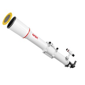 ISA Space Exploration Teleskop im NASA-Look AR-102L/1350 EXOS-1/EQ4