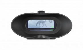BRESSER DIGITAL NACHTSICHTGERÄT BINOKULAR 3X MIT AUFNAHMEFUNKTION