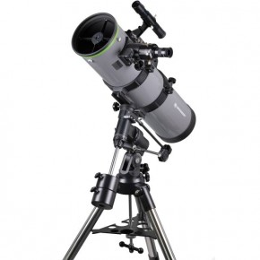 BRESSER Space Explorer 150/750 Teleskop mit EQ-3 Montierung