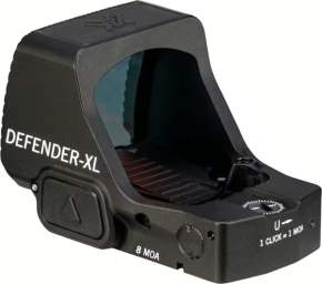 Vortex Defender XL Red Dot 8 MOA