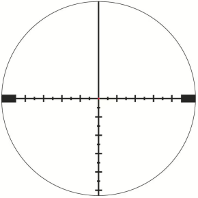 Vortex Viper HD 5-25x50 VMR-3 MRAD