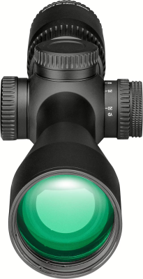 Vortex Viper HD 3-15x44 SFP Dead-Hold BDC MOA