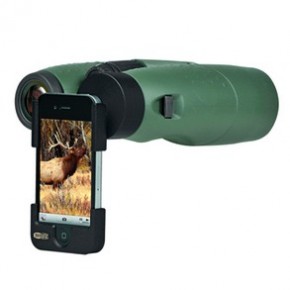 Meopix iPhone-Adapter für S2 49mm