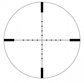 Vortex Viper 6,5-20x50 PA Mil Dot MOA