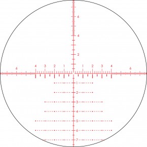 Vortex Razor HD AMG 6-24x50 MRAD FFP