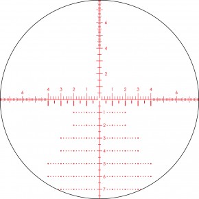 Vortex Razor HD AMG 6-24x50 MRAD FFP