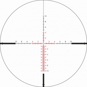Vortex Viper PST Gen II 2-10x32 FFP MRAD