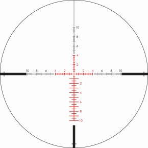 Vortex Viper PST Gen II 2-10x32 FFP MRAD