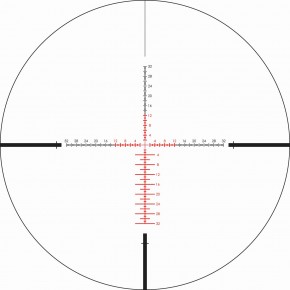 Vortex Viper PST Gen II 3-15x44 MOA SFP