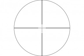 Vortex Crossfire II 2-7x32 Zielfernrohr Dead Hold BDC