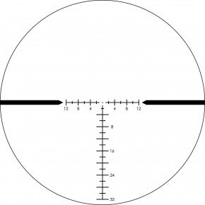 Vortex Razor LHT 3-15x42 HSR-5i MOA