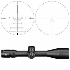 Vortex Venom 5-25x56 FFP EBR-7C MRAD