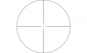 Vortex Crossfire II 1-4x24 V-Brite