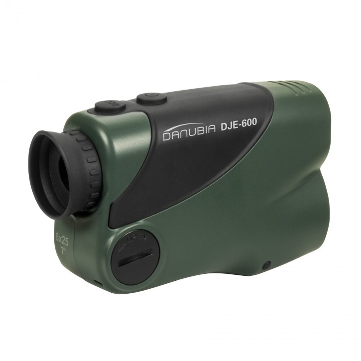 DANUBIA Jagd Entfernungsmesser DJE-600 grün