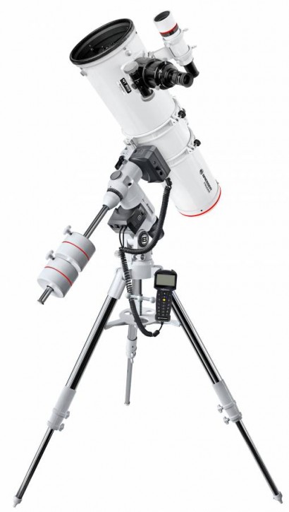 BRESSER MESSIER NT-203/1000 HEXAFOC EXOS-2 GOTO TELESKOP