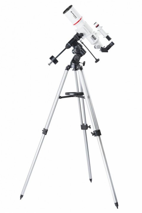 BRESSER REFRACTOR 90/500 EQ3 TELESCOPE