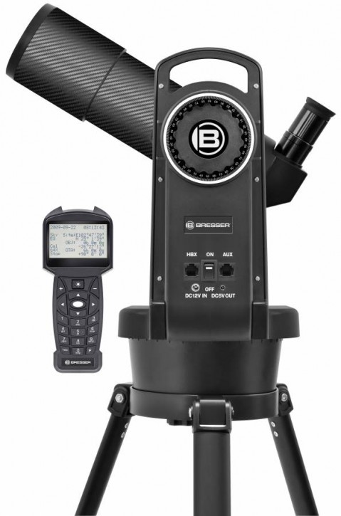 BRESSER AUTOMATIK 80/400 TELESCOPE WITH GOTO