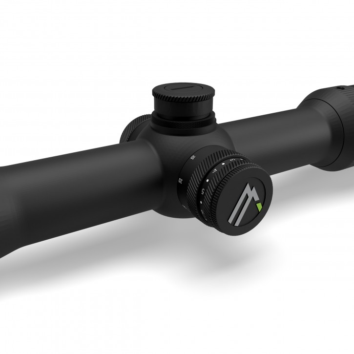 ALPEN Apex XP Zieloptik 5–30x56 MilDot mit SmartDot Technology