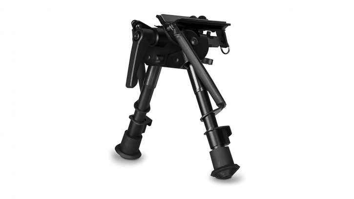 Hawke SWIVEL TILT BIPOD 6-9"