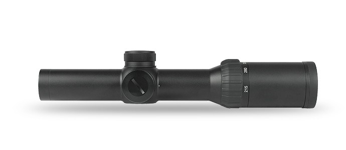 Hawke XB30 PRO 1-5x24 SR ABSEHEN