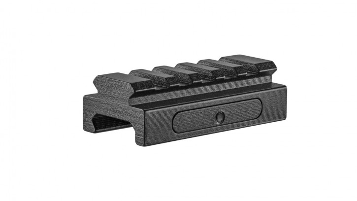 PICATINNY TO PICATINNY 0.5"/13MM RISER 2.5"/64MM