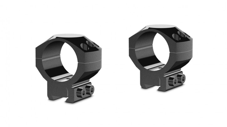 TAKTISCHE RINGMONTAGEN 30MM 2 STÜCK 9-11MM MITTEL