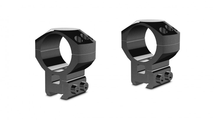 TAKTISCHE RINGMONTAGEN 30MM 2 STÜCK 9-11MM HOCH