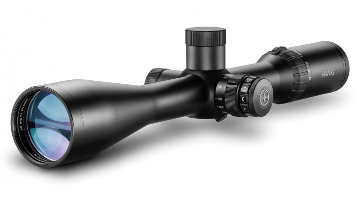 Hawke AIRMAX 30 WA SF 8-32x50  AMX IR ABSEHEN