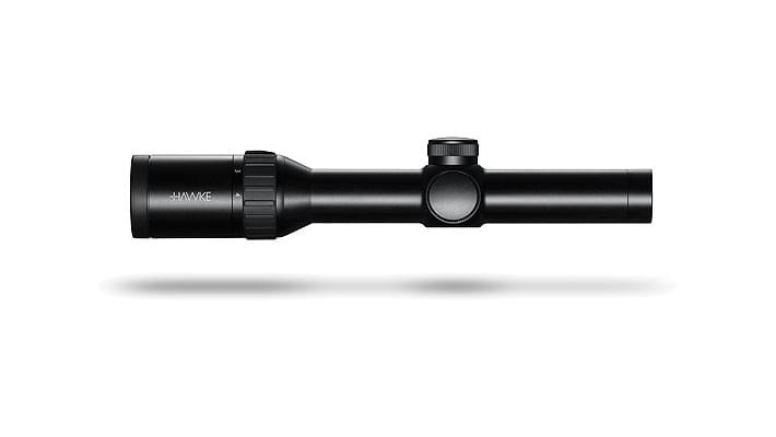 Hawke ENDURANCE 30 WA 1-4×24 L4A DOT Zielfernrohr