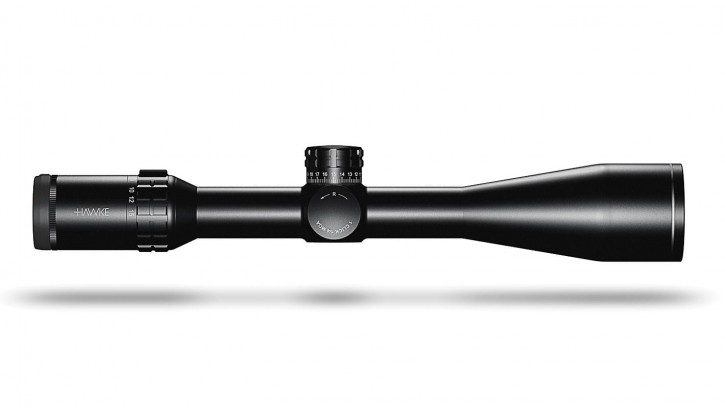 Hawke FRONTIER 30 SF 2.5-15×50 LR DOT Zielfernrohr