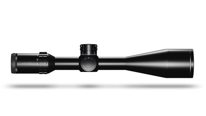 FRONTIER SF 5-25×50 MIL PRO