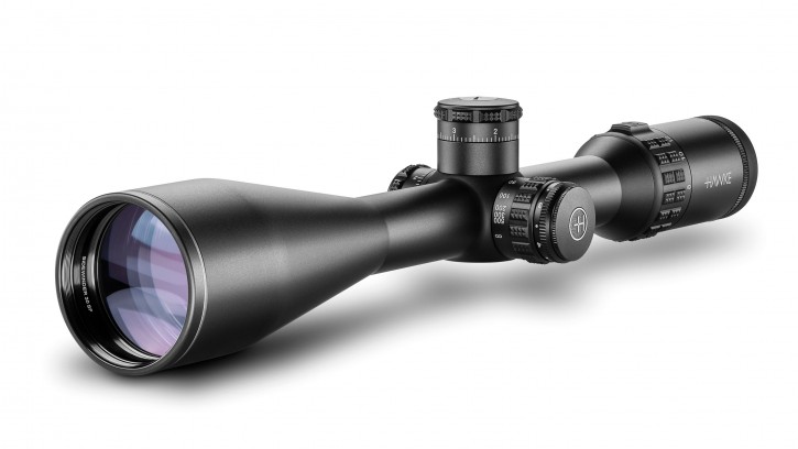 Hawke SIDEWINDER 30 SF 6-24x56 SR PRO II ABSEHEN