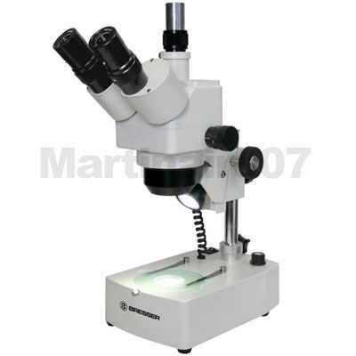 Bresser Advance ICD Stereo Microscope 10x-160x