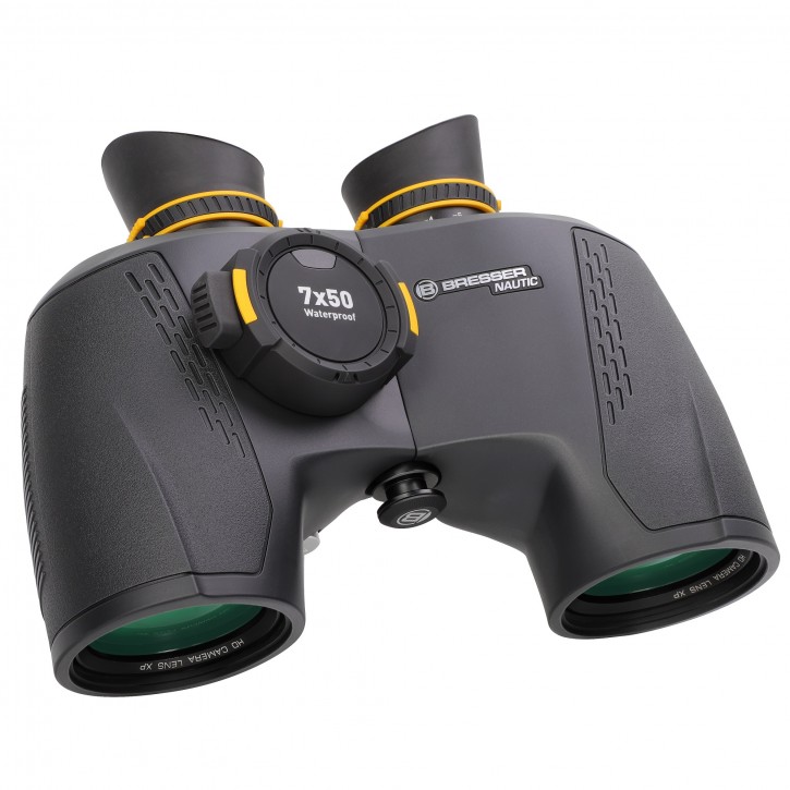 BRESSER Nautic 7x50 Gen. II Marinefernglas
