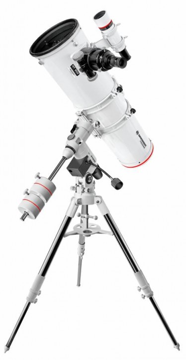 BRESSER MESSIER NT-203/1000 HEXAFOC EXOS-2/EQ5 TELESKOP