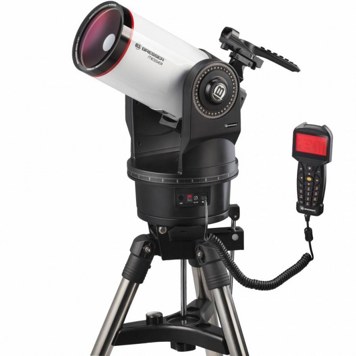 BRESSER MESSIER MCX-127 GOTO TELESKOP EQ/AZ