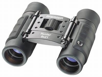 Bresser Binocular Hunter 8x21