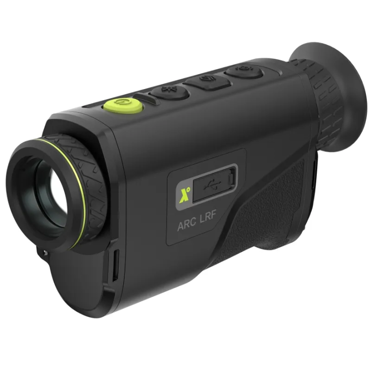 PIXFRA Arc LRF A625P Wärmebild-Monokular mit Laser-Entfernungsmesser