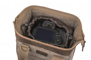 FOTO- & JAGDTASCHE RANGER SMALL BRAUN