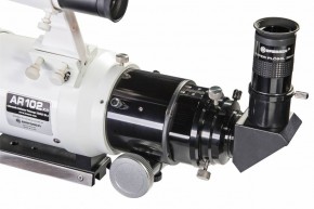 BRESSER MESSIER AR-102XS/460 HEXAFOC OPTICAL TUBE