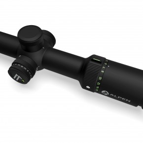 ALPEN Apex XP Zieloptik 2.5–16x42 A4 mit SmartDot Technology