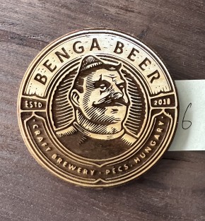 Bierdeckel mal anders